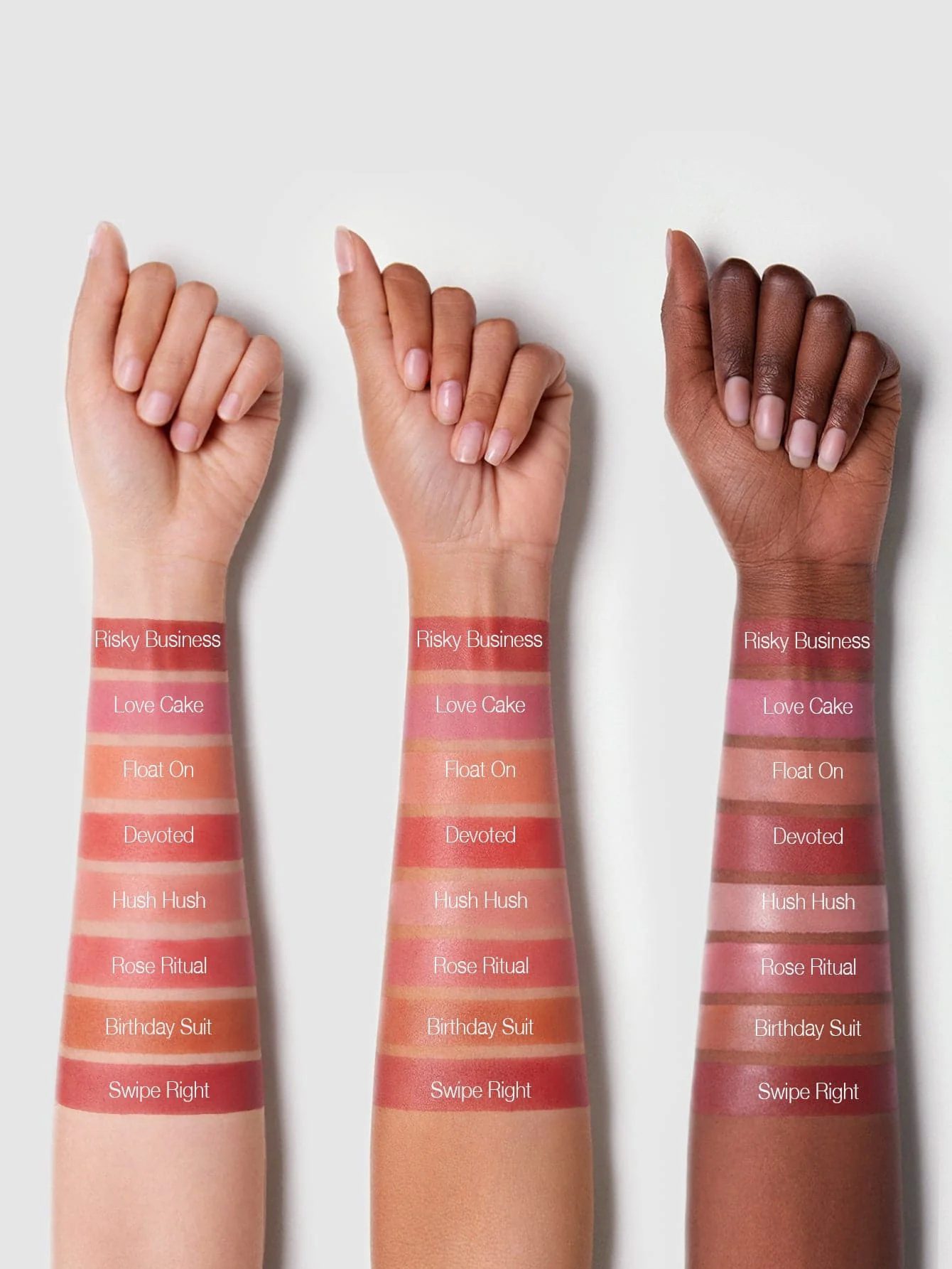 رژگونه مایع مات شیگلم